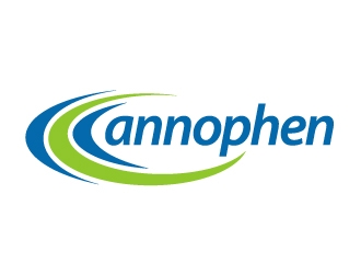 CANNOPHEN logo design by ElonStark