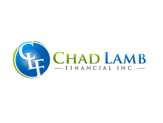 Chad Lamb Financial Inc. logo design by BeDesign