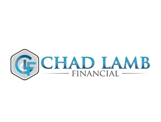 Chad Lamb Financial Inc. logo design by MarkindDesign