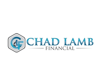 Chad Lamb Financial Inc. logo design by MarkindDesign