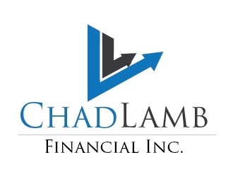 Chad Lamb Financial Inc. logo design by ruthracam