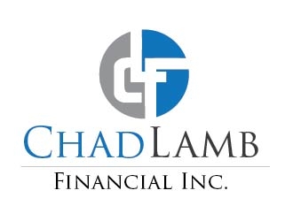 Chad Lamb Financial Inc. logo design by ruthracam