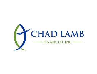 Chad Lamb Financial Inc. logo design by IrvanB
