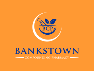 Caring Compounding Pharmacy logo design by IrvanB
