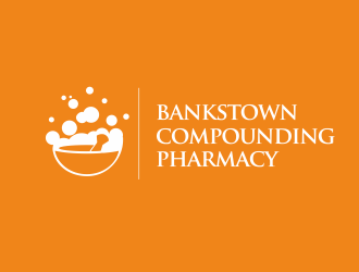 Caring Compounding Pharmacy logo design by YONK