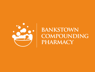 Caring Compounding Pharmacy logo design by YONK
