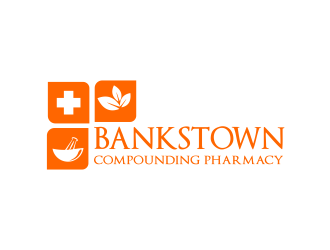 Caring Compounding Pharmacy logo design by kopipanas