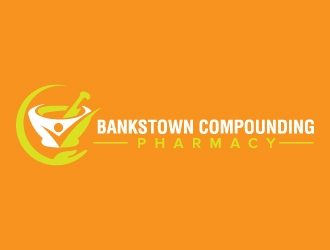 Caring Compounding Pharmacy logo design by jaize