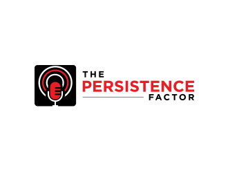 The Persistence Factor logo design by Inlogoz