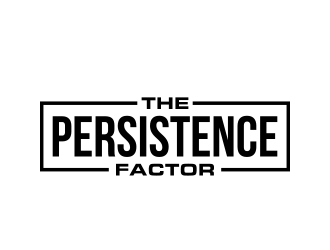 The Persistence Factor logo design by MarkindDesign