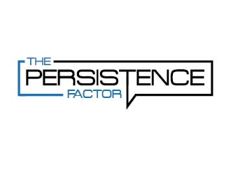 The Persistence Factor logo design by ruthracam