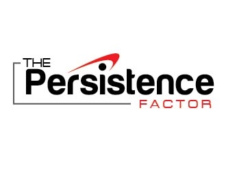 The Persistence Factor logo design by ruthracam