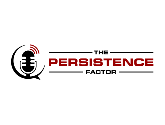 The Persistence Factor logo design by IrvanB
