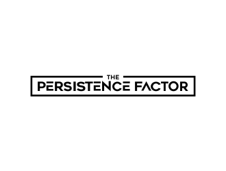 The Persistence Factor logo design by done