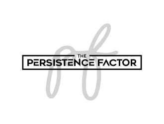 The Persistence Factor logo design by done