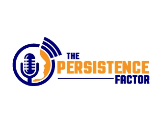 The Persistence Factor logo design by jaize