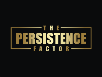 The Persistence Factor logo design by agil