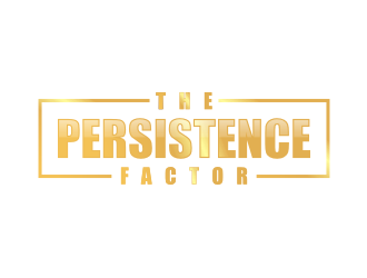The Persistence Factor logo design by agil