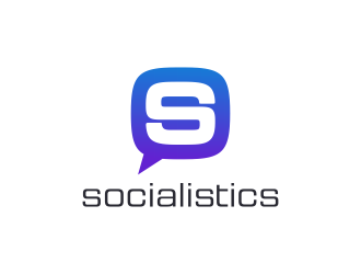 Socialistics logo design by mashoodpp