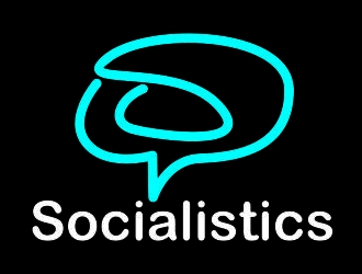 Socialistics logo design by Lut5