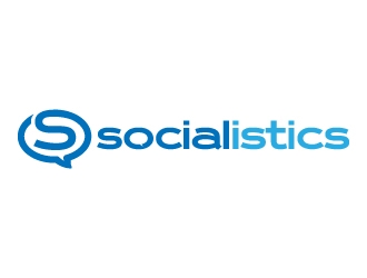 Socialistics logo design by jaize