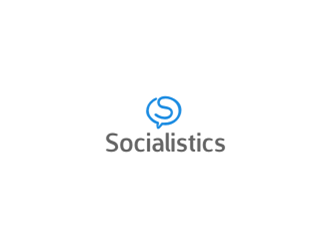 Socialistics logo design by sheilavalencia