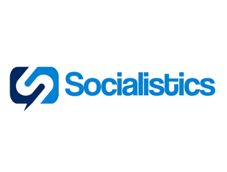 Socialistics logo design by kunejo