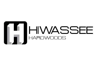 Hiwassee Hardwoods logo design by ruthracam