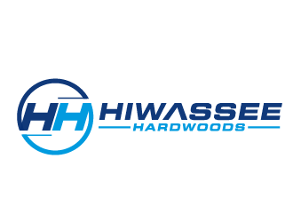 Hiwassee Hardwoods logo design by THOR_