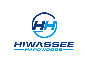 Hiwassee Hardwoods logo design by THOR_