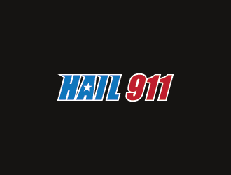 Hail 911 logo design by fajarriza12