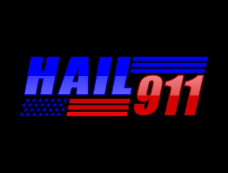 Hail 911 logo design by abss