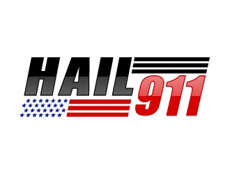 Hail 911 logo design by abss
