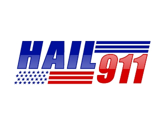 Hail 911 logo design by abss