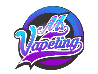 Mr Vapeling logo design by logy_d
