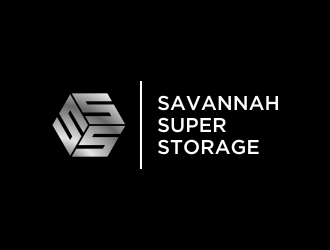 Savannah Super Storage logo design by oke2angconcept