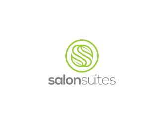 salon suites logo design by senandung