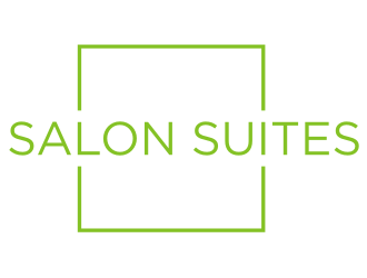 salon suites logo design by savana