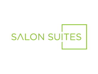 salon suites logo design by savana