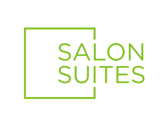salon suites logo design by savana