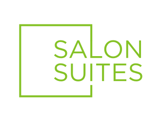 salon suites logo design by savana