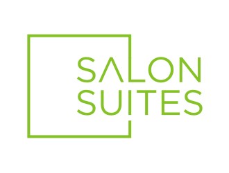 salon suites logo design by savana
