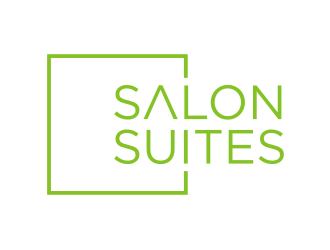 salon suites logo design by savana