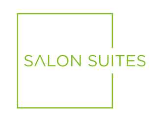 salon suites logo design by savana