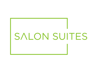 salon suites logo design by savana