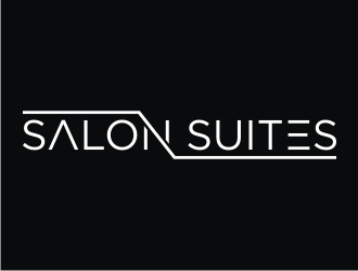 salon suites logo design by savana