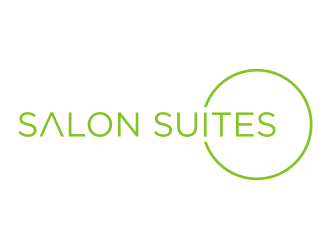 salon suites logo design by savana