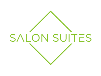 salon suites logo design by savana