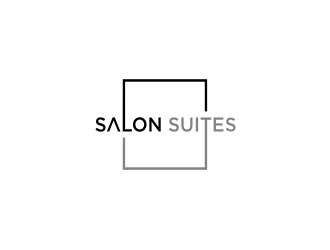 salon suites logo design by rief