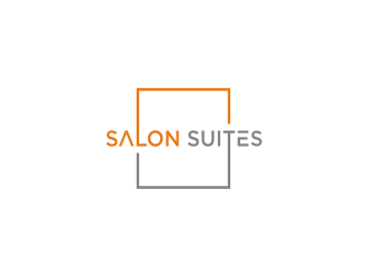 salon suites logo design by rief